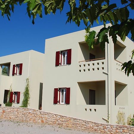 Vilana Studios Kalamos  Exterior foto