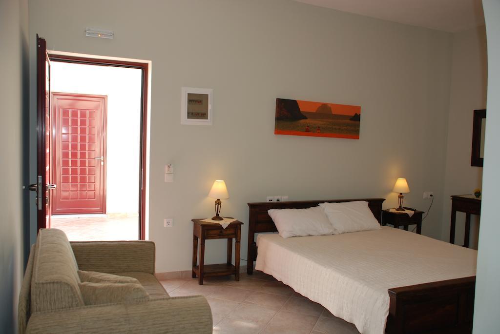 Vilana Studios Kalamos  Habitación foto