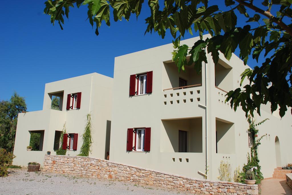 Vilana Studios Kalamos  Exterior foto