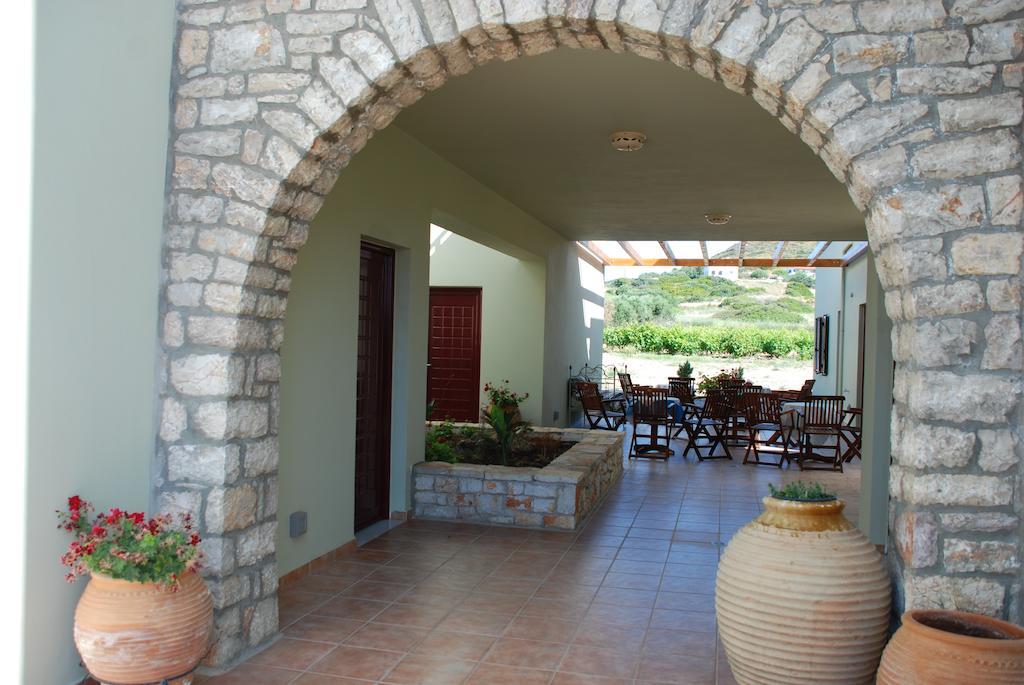 Vilana Studios Kalamos  Habitación foto