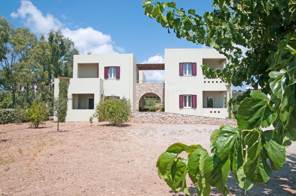 Vilana Studios Kalamos  Exterior foto