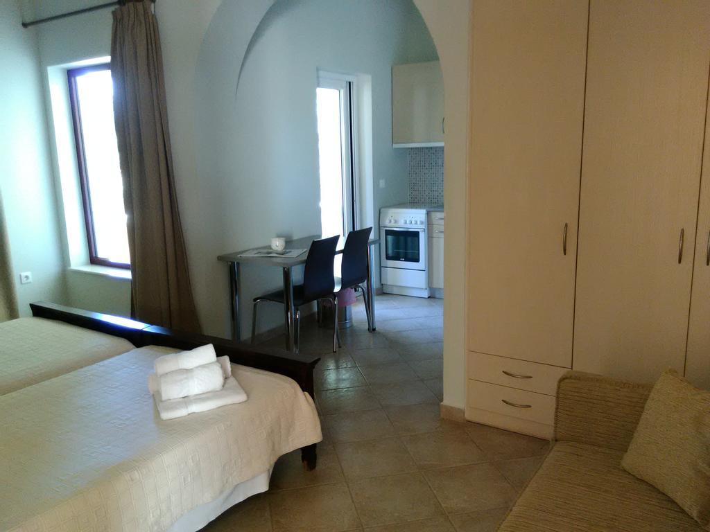 Vilana Studios Kalamos  Habitación foto