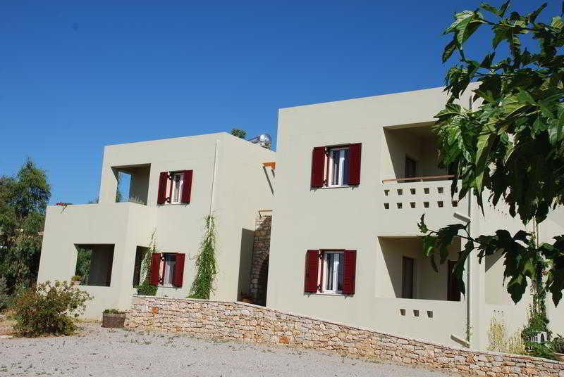 Vilana Studios Kalamos  Exterior foto